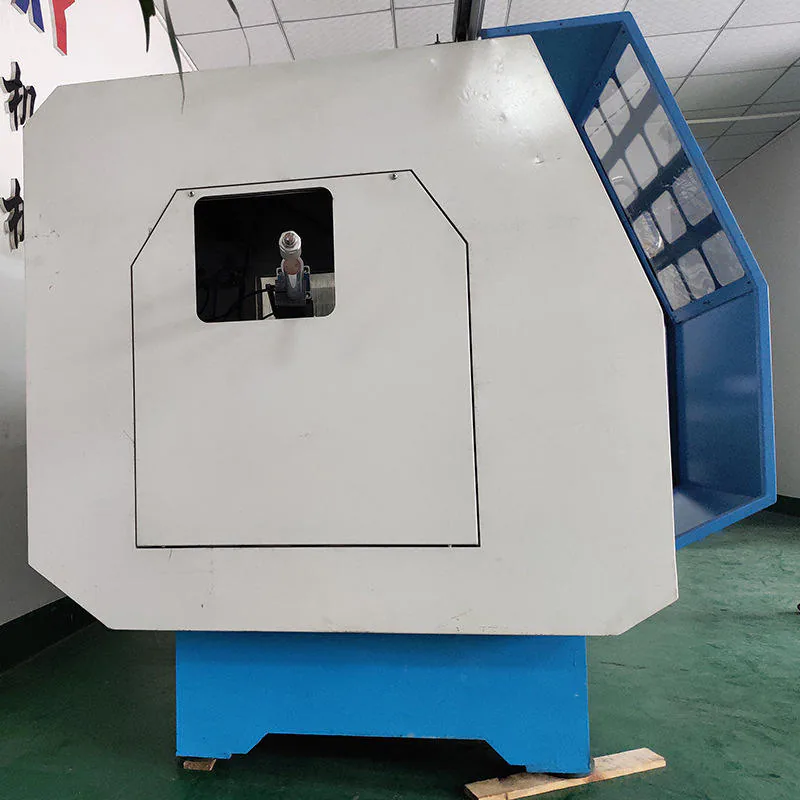 Станок ЧПУ для ротационной вытяжки X-400 Standard детальный вид 2
